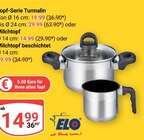 Topf-Serie Turmalin im Angebot bei GLOBUS in Völklingen Topf-Serie Turmalin Angebote von ELO bei GLOBUS Völklingen für 14,99 €