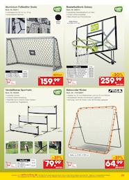 Basketball Angebot im aktuellen Netto Marken-Discount Prospekt auf Seite 29