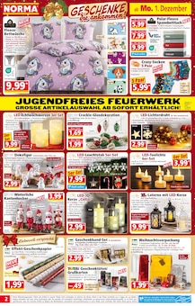 Tasche im Norma Prospekt "Mehr fürs Geld" mit 20 Seiten (München)