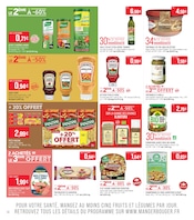 Huile D'olive en promo dans le catalogue Supermarchés Match à la page 14
