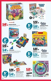 Offre Réveil Enfant dans le catalogue Super U du moment à la page 28
