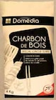 CHARBON 4KGS - DOMEDIA en promo chez Intermarché Lorient à 11,98 €