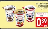 Fruchtjoghurt Schoko im Angebot bei EDEKA in Ravensburg Fruchtjoghurt Schoko Angebote von Bauer bei EDEKA Ravensburg für 0,39 €
