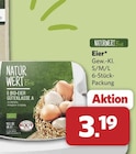 Eier Angebote von Naturwert Bio bei combi Lippstadt für 3,19 €
