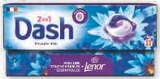 Lessive 2 en 1 Pods - DASH en promo chez U Express Saint-Ouen à 5,16 €