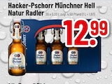 Münchner Hell Angebote von Hacker-Pschorr bei Trinkgut Saarlouis für 12,99 €