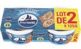 Rillettes ou Tartinables - Petit Navire - U Express à La Roche-sur-Yon Rillettes ou Tartinables - Petit Navire en promo chez U Express La Roche-sur-Yon à 2,25 €