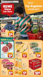 Der aktuelle REWE Prospekt Der aktuelle REWE Prospekt Dein Markt