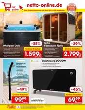 Dusche im Netto Marken-Discount Prospekt in Hildesheim Aktueller Netto Marken-Discount Prospekt mit Dusche, "Aktuelle Angebote", Seite 54