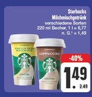 Milchmischgetränk Angebote von Starbucks bei EDEKA Erlangen für 1,49 €