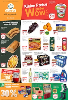 Aktueller GLOBUS Schwaara Prospekt GLOBUS Schwaara Prospekt "Aktuelle Angebote" mit 52 Seiten