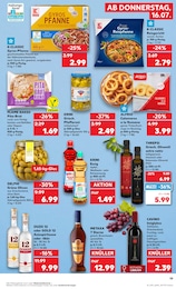 Kaufland Fladenbrot im Prospekt Kaufland Fladenbrot im Prospekt