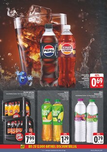 Cola im EDEKA Prospekt "Wir lieben Lebensmittel!" mit 30 Seiten (Pirna)