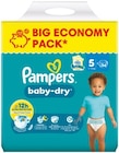 Aktuelle Pampers Angebote bei Netto mit dem Scottie in Chemnitz Aktuelles Baby Dry Windeln oder Pants Angebot bei Netto mit dem Scottie in Chemnitz ab 16,99 €
