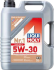 Nr.1 Longlife III 5W30 im Angebot bei Globus-Baumarkt in Duisburg Nr.1 Longlife III 5W30 Angebote von Liqui Moly bei Globus-Baumarkt Duisburg für 44,99 €