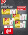 Tragegriff Müllbeutel im Angebot bei Marktkauf in Leinfelden-Echterdingen Tragegriff Müllbeutel Angebote von Gut & Günstig bei Marktkauf Leinfelden-Echterdingen für 0,99 €