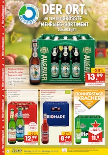 Heineken im aktuellen Netto Marken-Discount Prospekt (Berlin) Heineken im Netto Marken-Discount Prospekt "DER ORT, AN DEM DU IMMER AUSGEZEICHNETE PREISE FINDEST." mit 6 Seiten (Berlin)