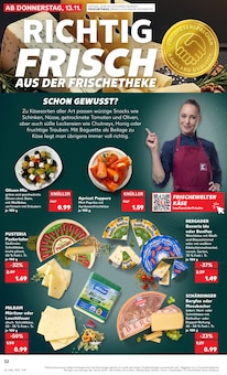 Kräuter im Kaufland Prospekt "KNÜLLER" mit 62 Seiten (Bochum)