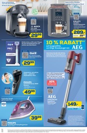 Akku im EURONICS Prospekt in Hamm Aktueller EURONICS Prospekt mit Akku, "GENAU RICHTIG. UNSER ZIEL: BESTE PREISE.", Seite 4