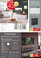 Aktueller Zurbrüggen Prospekt mit Kommode, "zurbrüggen - IHR EINRICHTUNGSHAUS DER EXTRAKLASSE", Seite 20