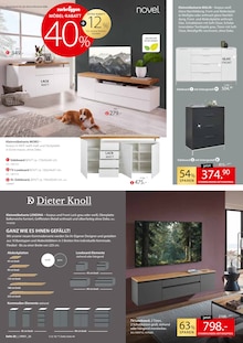 Fernseher im Zurbrüggen Prospekt "zurbrüggen - IHR EINRICHTUNGSHAUS DER EXTRAKLASSE" mit 44 Seiten (Castrop-Rauxel)