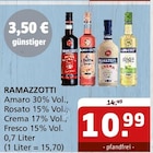 Aktuelles Amaro Angebot bei Getränke Quelle WVG in Halle (Saale) ab 10,99 €