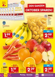 Netto Marken-Discount Thunfisch im Prospekt 