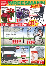 Kaufhaus Wreesmann Prospekt für Penig mit 32 Seiten Kaufhaus Wreesmann Prospekt für Penig: Aktuelle Angebote, 32 Seiten, 23.05.2022 - 28.05.2022
