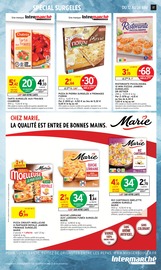 Pizza en promo dans le catalogue Intermarché Hyper à la page 17