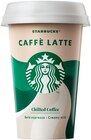 Caffè Latte oder Frappuccino Coffee Angebote von Starbucks bei REWE Ratingen