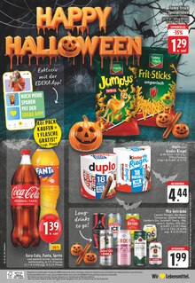 Coca Cola im aktuellen EDEKA Prospekt (Bergheim) Coca Cola im EDEKA Prospekt "Aktuelle Angebote" mit 24 Seiten (Bergheim)