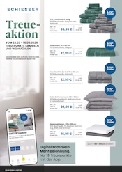 Aktueller EDEKA Prospekt mit Bettwäsche, "Wir lieben Lebensmittel!", Seite 27