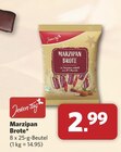 Marzipan Brote im Angebot bei combi in Cuxhaven Marzipan Brote Angebote von Jeden Tag bei combi Cuxhaven für 2,99 €