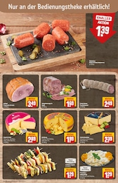 Kochschinken Angebot & Preis im aktuellen REWE Prospekt Kochschinken Angebot im aktuellen REWE Prospekt auf Seite 11