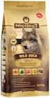 Hundenahrung im Angebot bei REWE in Berlin Hundenahrung Angebote von Wolfsblut bei REWE Berlin für 64,99 €