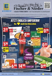 EDEKA Prospekt für Leverkusen mit 25 Seiten EDEKA Prospekt für Leverkusen: "Aktuelle Angebote", 25 Seiten, 15.06.2026 - 20.06.2026