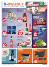 Aktueller V-Markt Supermarkt Prospekt V-Markt Prospekt mit 22 Seiten