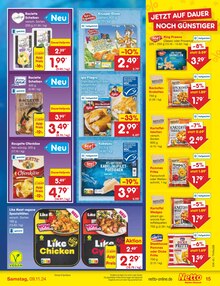 Kartoffeln im Netto Marken-Discount Prospekt "Aktuelle Angebote" mit 54 Seiten (Cottbus)