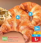 Netto Marken-Discount - Buttercroissant Angebot im Prospekt Buttercroissant bei Netto Marken-Discount im Prospekt "" für 1,00 €
