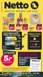 Der aktuelle Netto mit dem Scottie Prospekt Günstig. Besser. Für Dich.