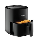 Friteuse sans huile Air fryer - MOULINEX en promo chez Carrefour Friteuse sans huile Air fryer - MOULINEX dans le catalogue Carrefour