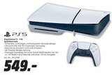 PlayStation 5 - 1TB von Sony im aktuellen MediaMarkt Saturn Prospekt