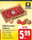 Erdbeeren Angebote von EDEKA Herzstücke bei EDEKA Hoyerswerda für 5,99 €