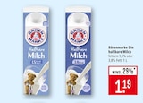 Die haltbare Milch fettarm im Angebot bei Marktkauf in Freiburg Die haltbare Milch fettarm Angebote von Bärenmarke bei Marktkauf Freiburg für 1,19 €