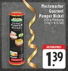 Gourmet Pumper Nickel bei E center im Remscheid Prospekt für 1,39 €