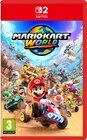 Mario Kart World Nintendo Switch 2 - Fnac Mario Kart World Nintendo Switch 2 à 69,99 € dans le catalogue Fnac
