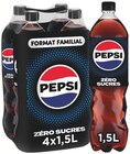 PEPSI en promo à 3,70 € chez Supermarchés Match PEPSI dans le catalogue Supermarchés Match