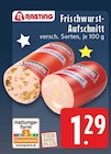Frischwurst-Aufschnitt bei E center im Wuppertal Prospekt für 1,29 €