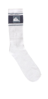 3 paires de chaussettes - QUIKSILVER en promo chez Stokomani 3 paires de chaussettes - QUIKSILVER dans le catalogue Stokomani