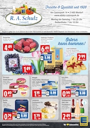 EDEKA Prospekt für Börnsen: "Top Angebote", 8 Seiten, 23.03.2026 - 28.03.2026